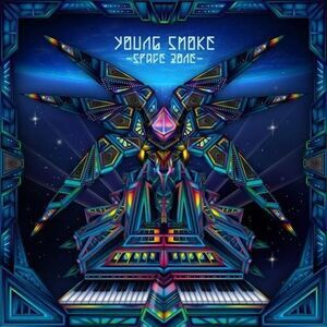 Young Smoke - Space Zone  CD